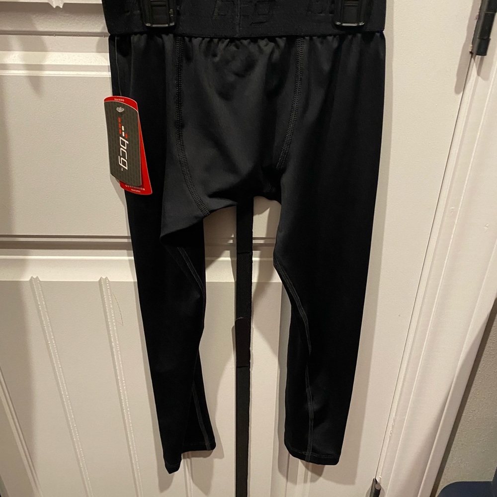 Boys baseball training pants